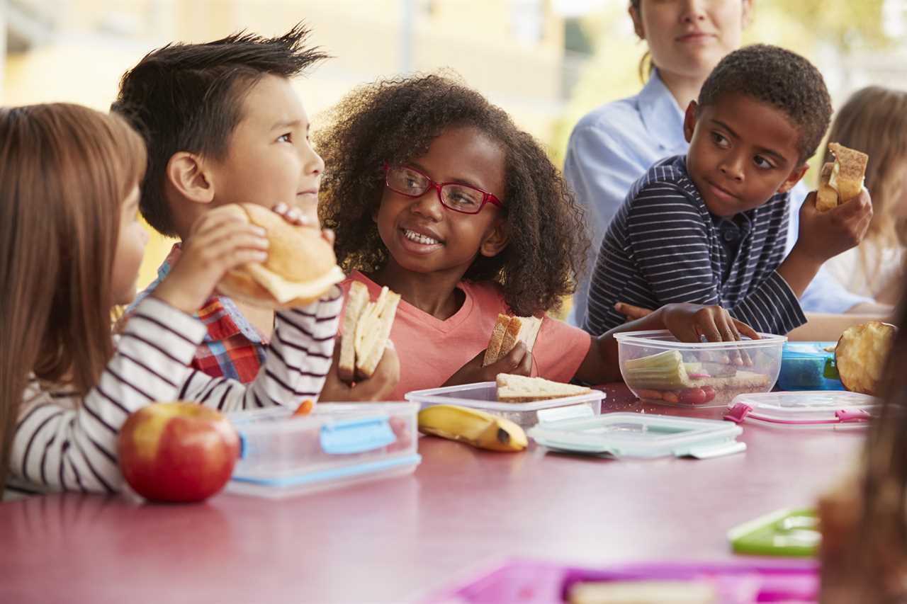 Every primary school kid to get free breakfast under Labour’s childcare plan