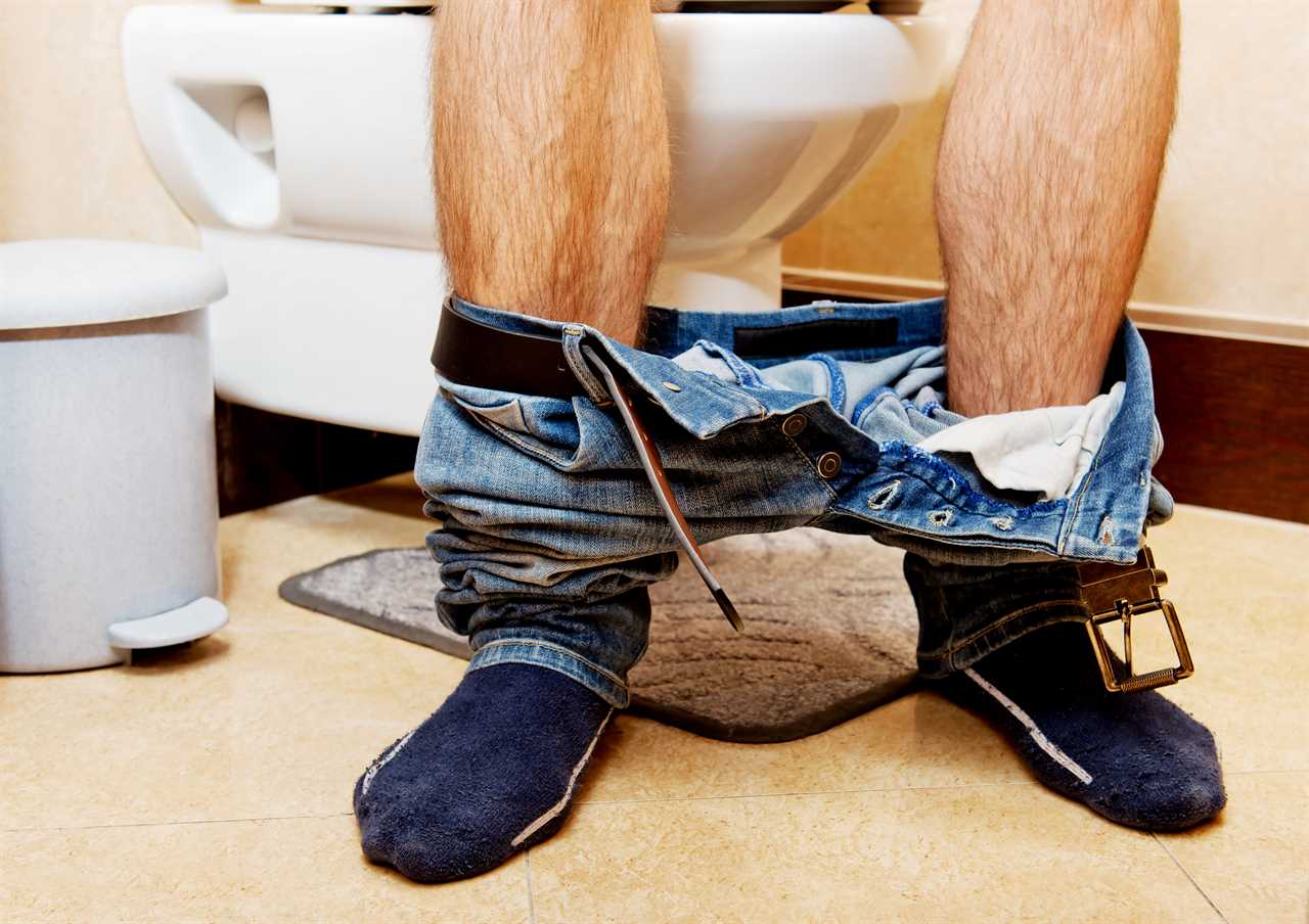 I’m a GP – here’s how often you SHOULD poo and cancer signs to watch for