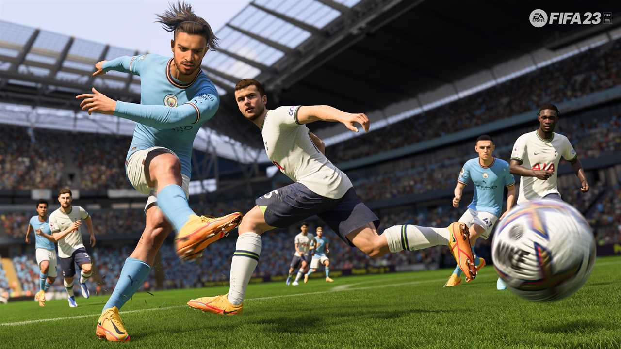 What are the new features in FIFA 23?