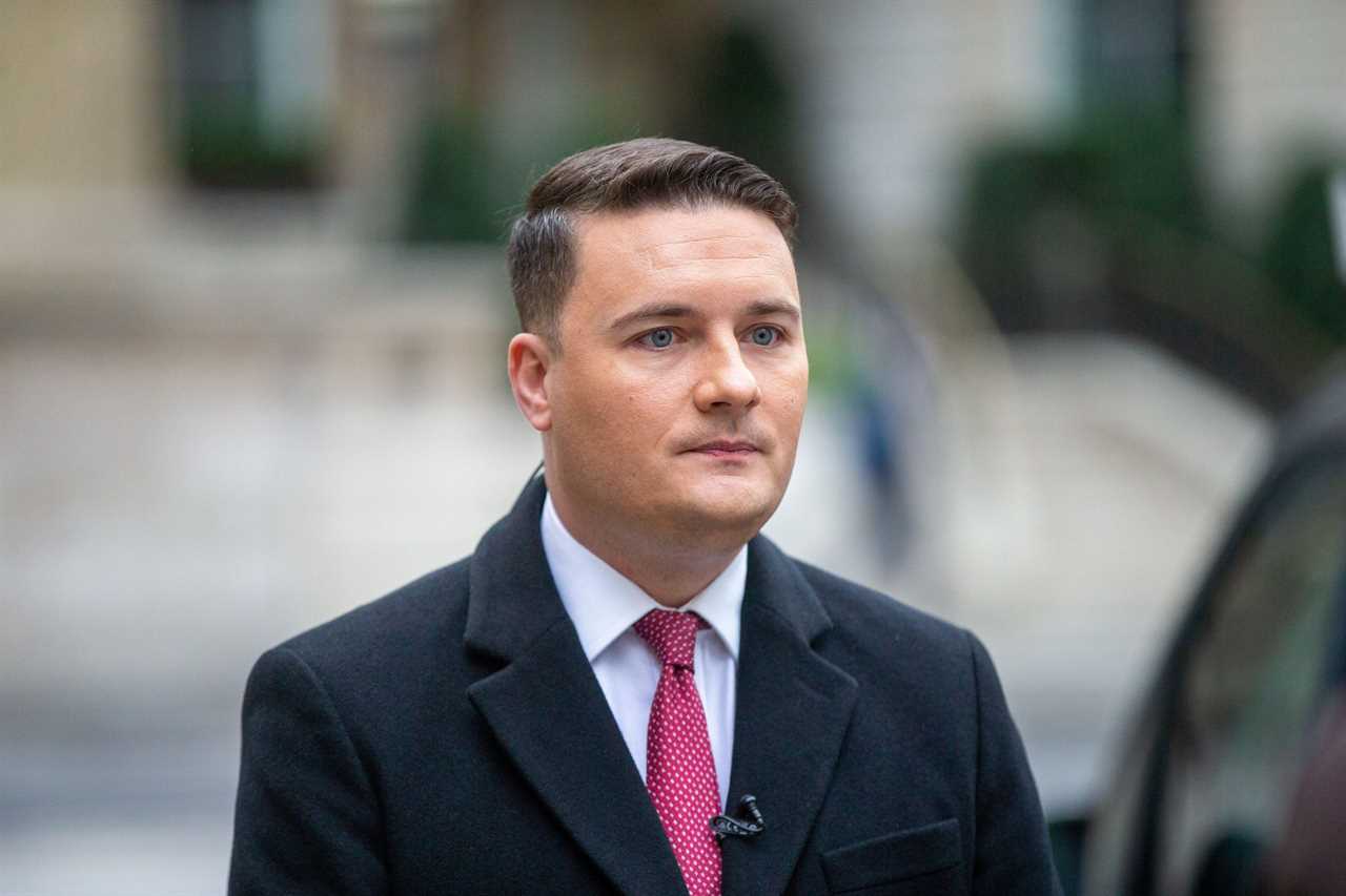 Labour’s Wes Streeting hits back at doctors moaning after he said all patients should get in-person GP appointment