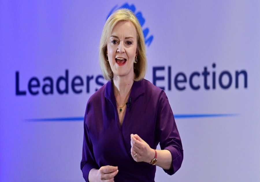 Liz Truss vows to ‘deliver immediate support to ensure people are not facing unaffordable fuel bills’ this winter