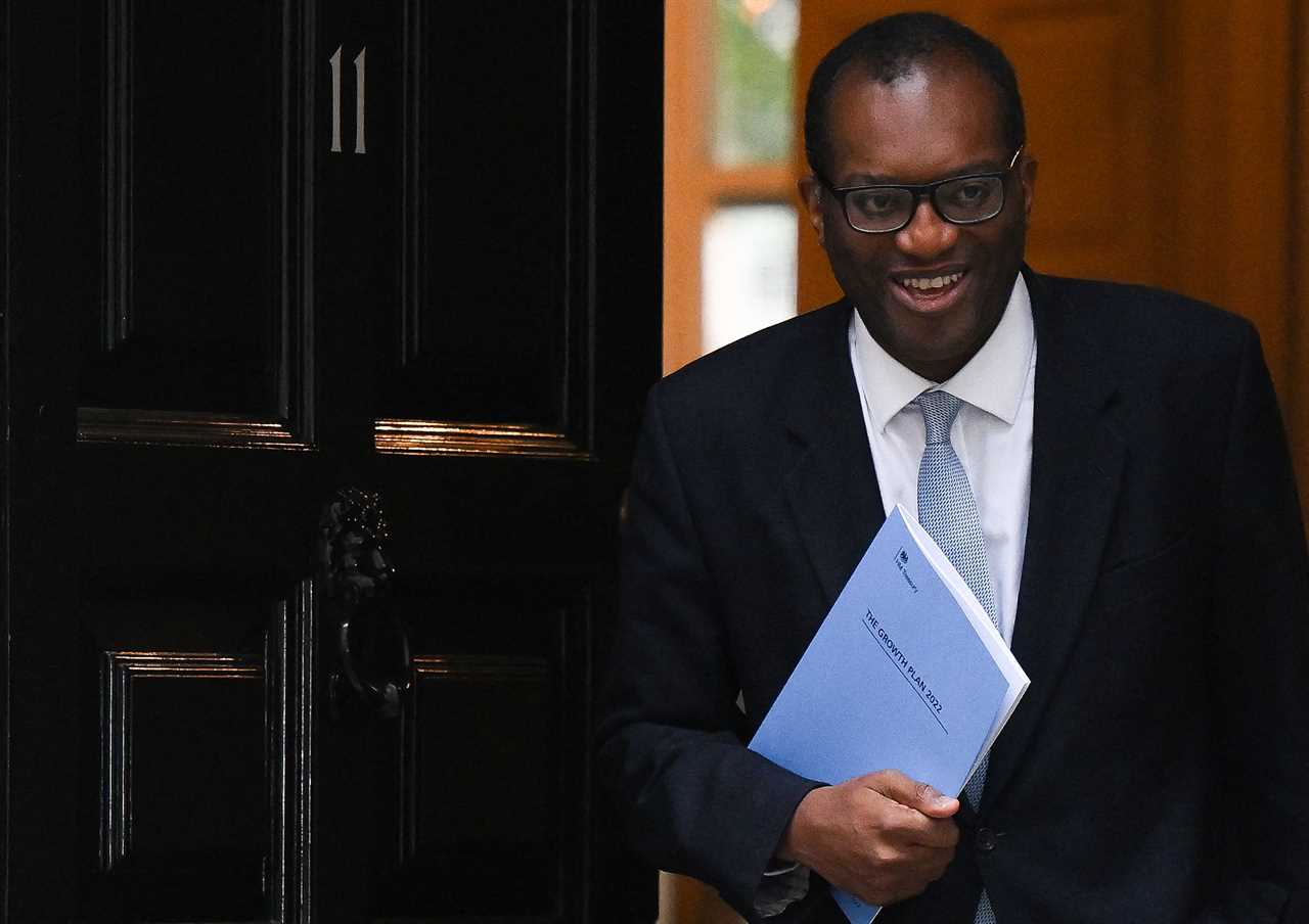 Liz Truss and Kwasi Kwarteng launch charm offensive calls on Tory MPs after Budget bombs