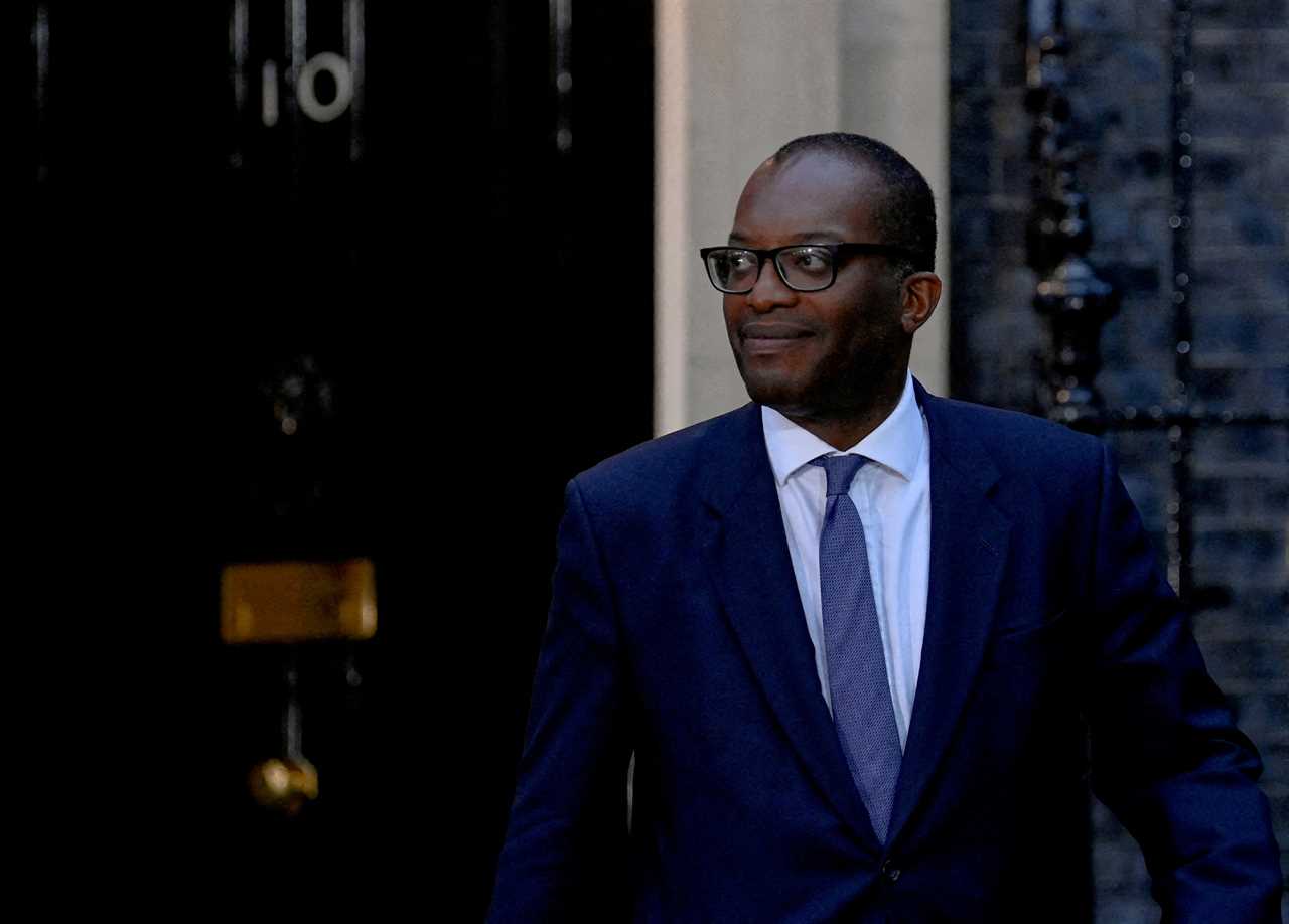 Kwasi Kwarteng blasts Labour after being branded ‘superficially black’ by MP