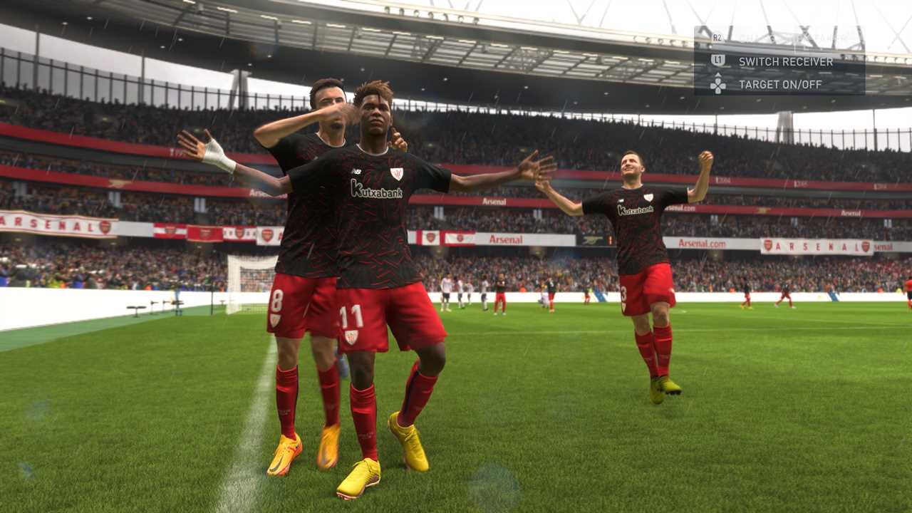 Make your FIFA Ultimate Team stand out from the crowd with FIFA 23’s hottest kits