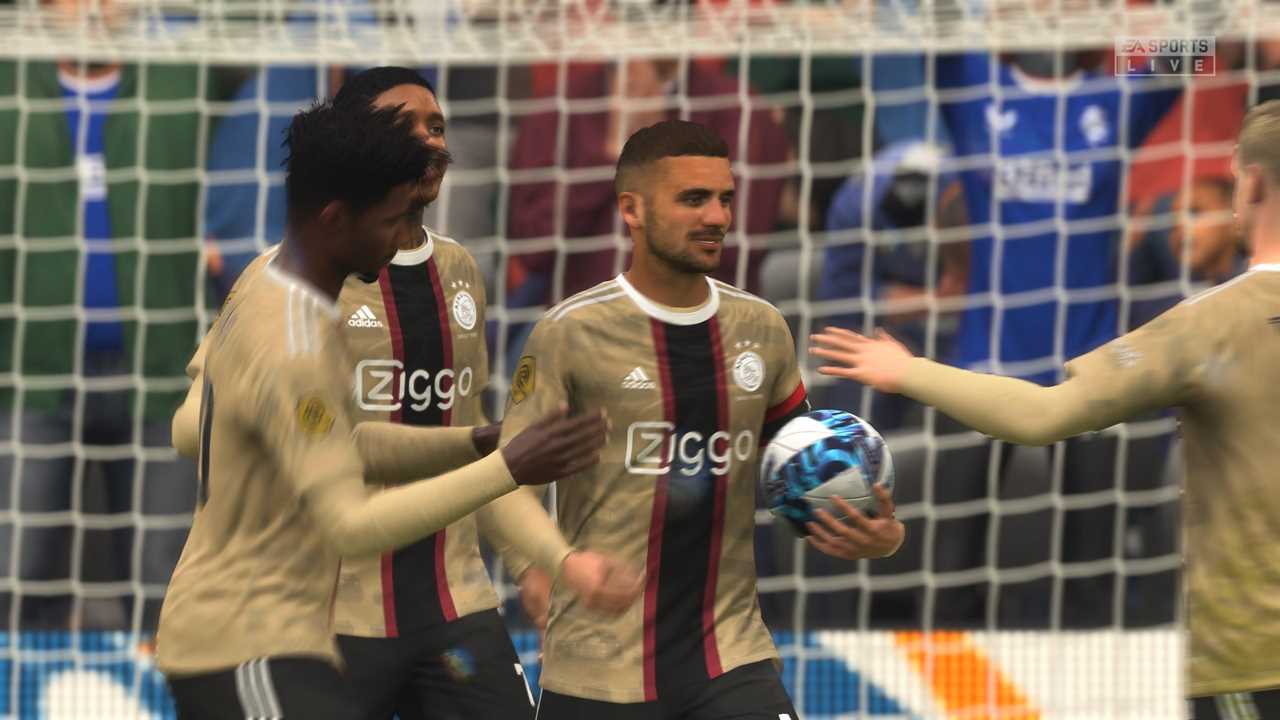 Make your FIFA Ultimate Team stand out from the crowd with FIFA 23’s hottest kits