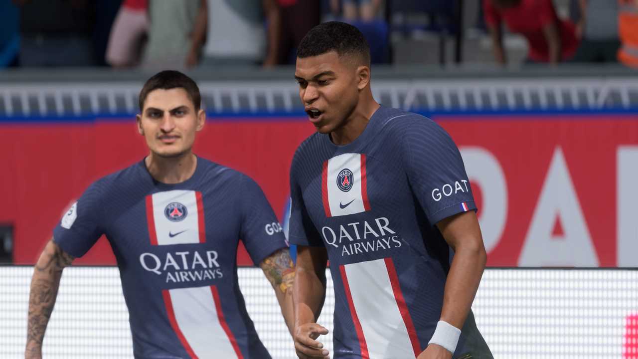 Make your FIFA Ultimate Team stand out from the crowd with FIFA 23’s hottest kits