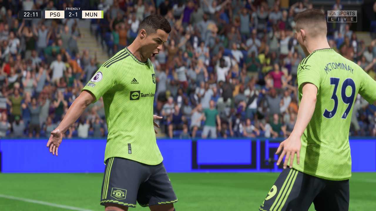 Make your FIFA Ultimate Team stand out from the crowd with FIFA 23’s hottest kits