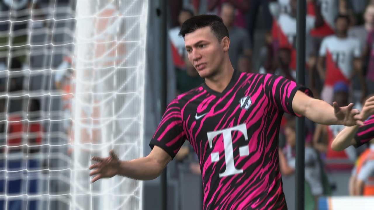 Make your FIFA Ultimate Team stand out from the crowd with FIFA 23’s hottest kits