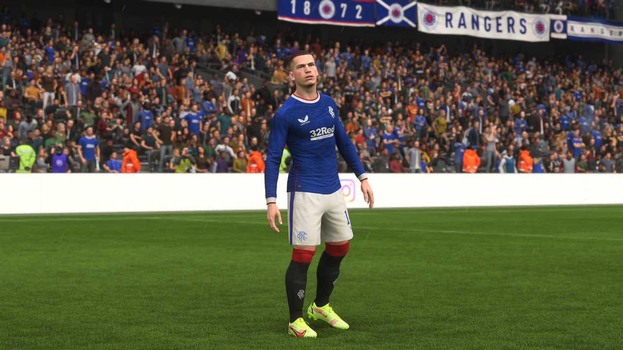 Make your FIFA Ultimate Team stand out from the crowd with FIFA 23’s hottest kits