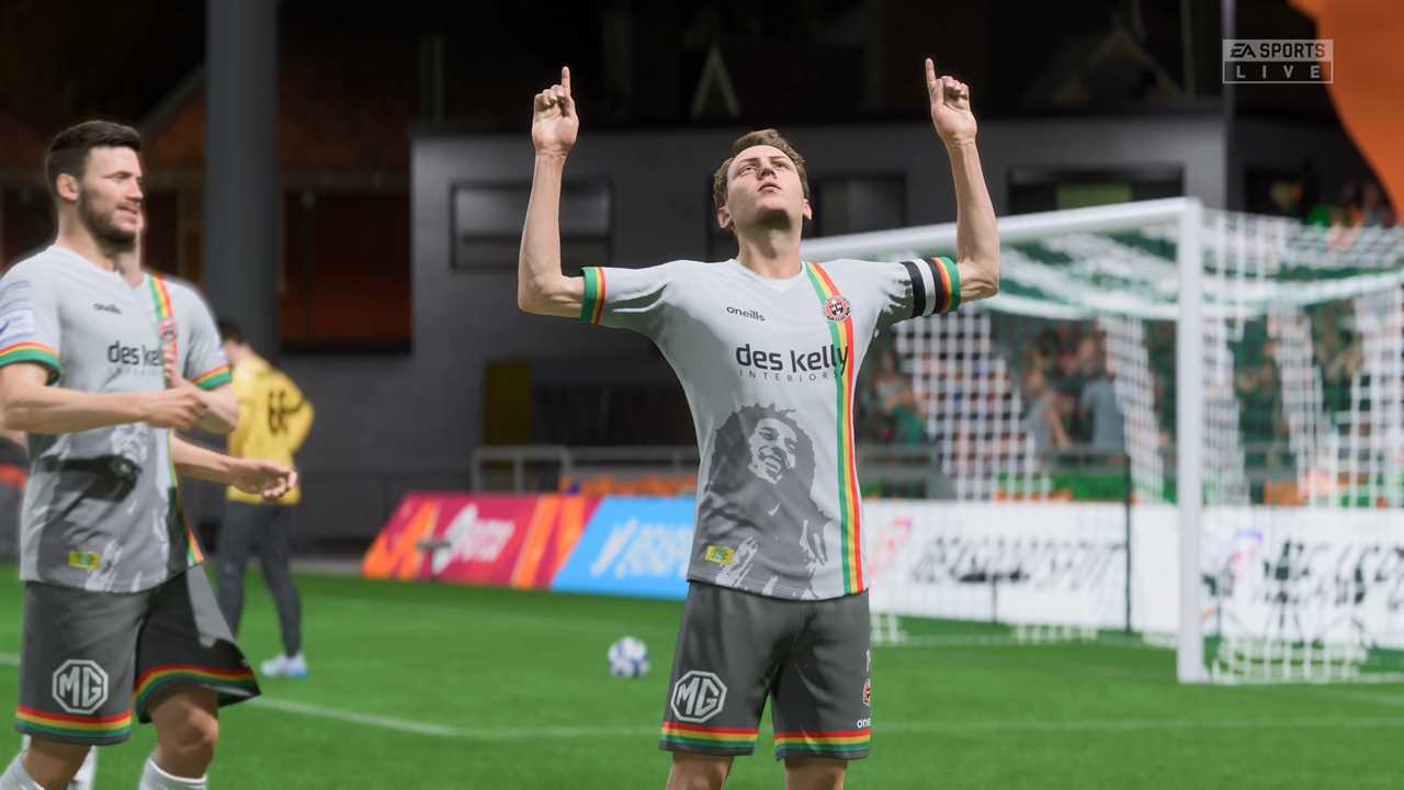 Make your FIFA Ultimate Team stand out from the crowd with FIFA 23’s hottest kits