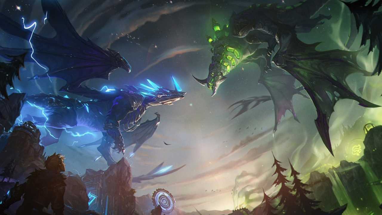 League of Legends Preseason 2023 — the five changes that will alter the esport