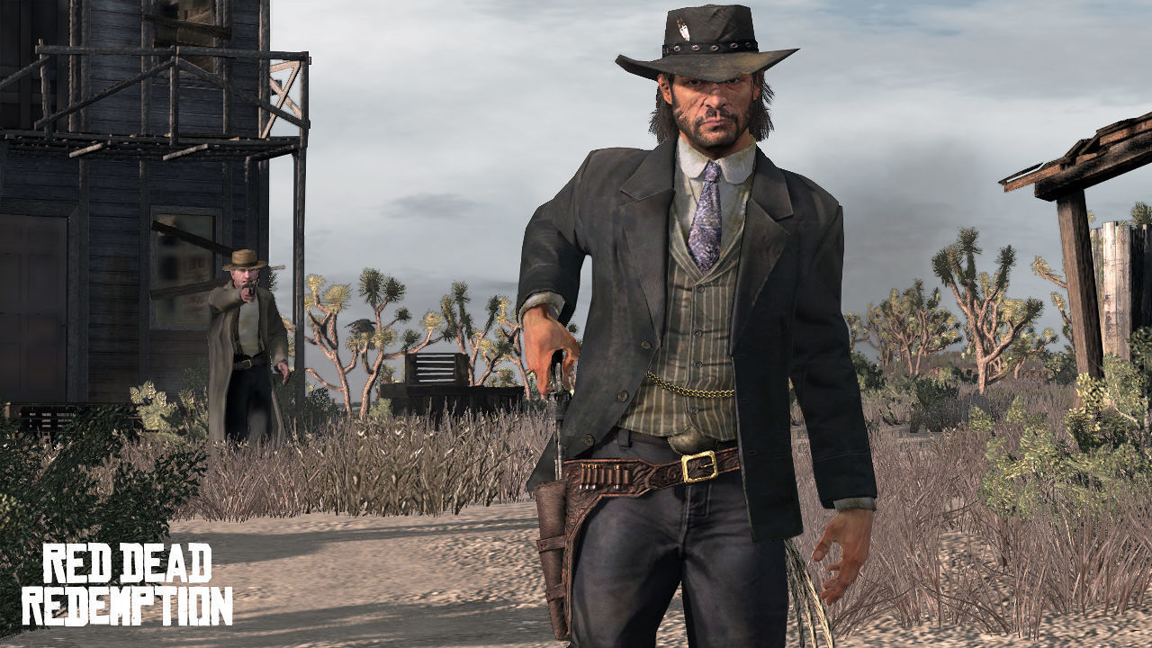 The first Red Dead Redemption was released in 2010 and was a massive hit