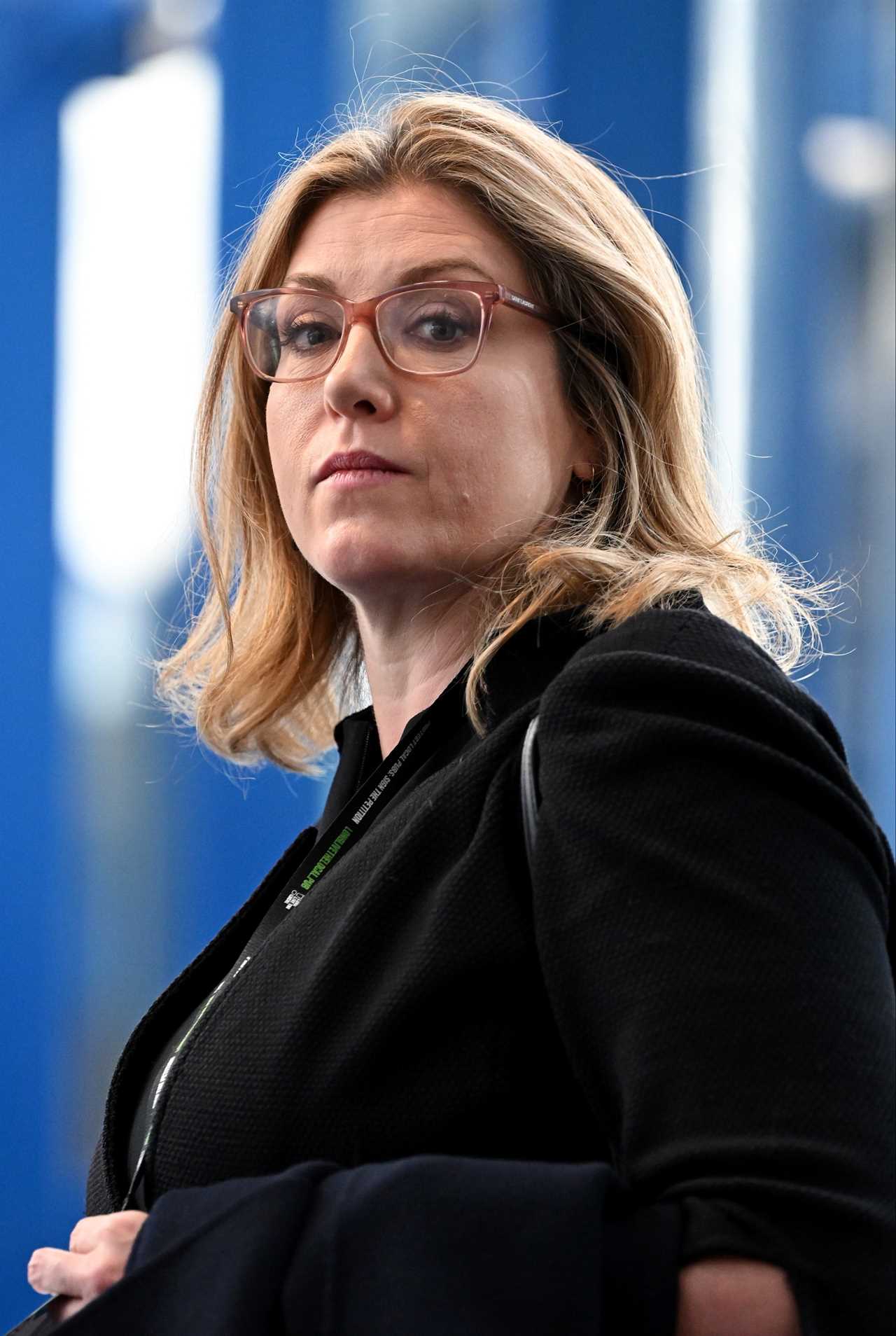 Penny Mordaunt gets revenge on Team Truss as she brands their spin doctors ‘s**t’