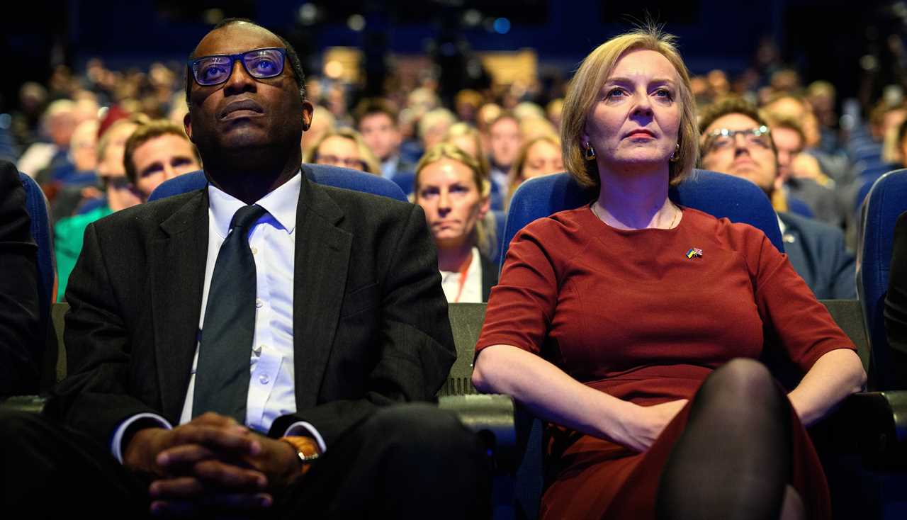 Inside Tory conference chaos after ministers were NOT told about Liz Truss’ tax U-turn and found out on Sun’s website
