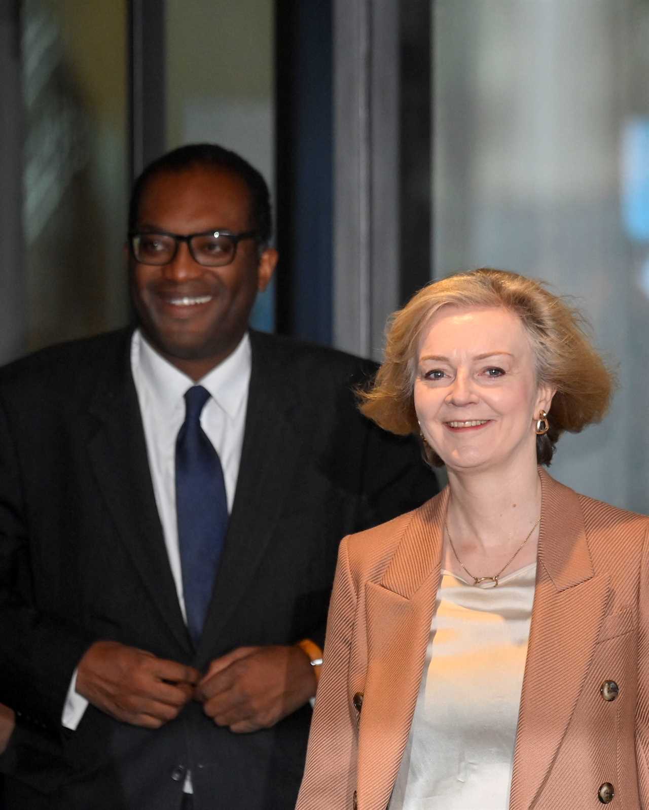 Wounded Liz Truss will try to salvage Tory party conference with blistering attack on enemies of business