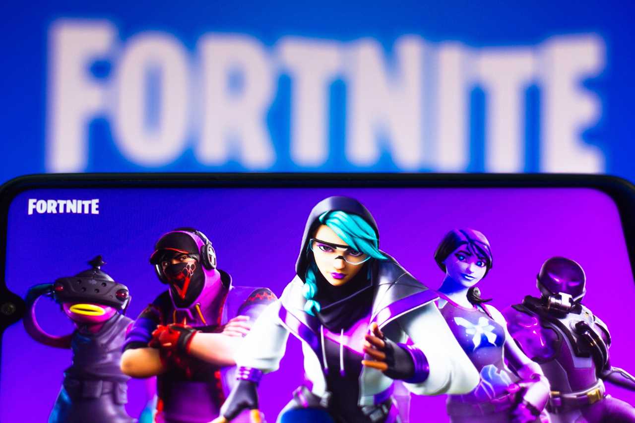 Why is Fortnite down?