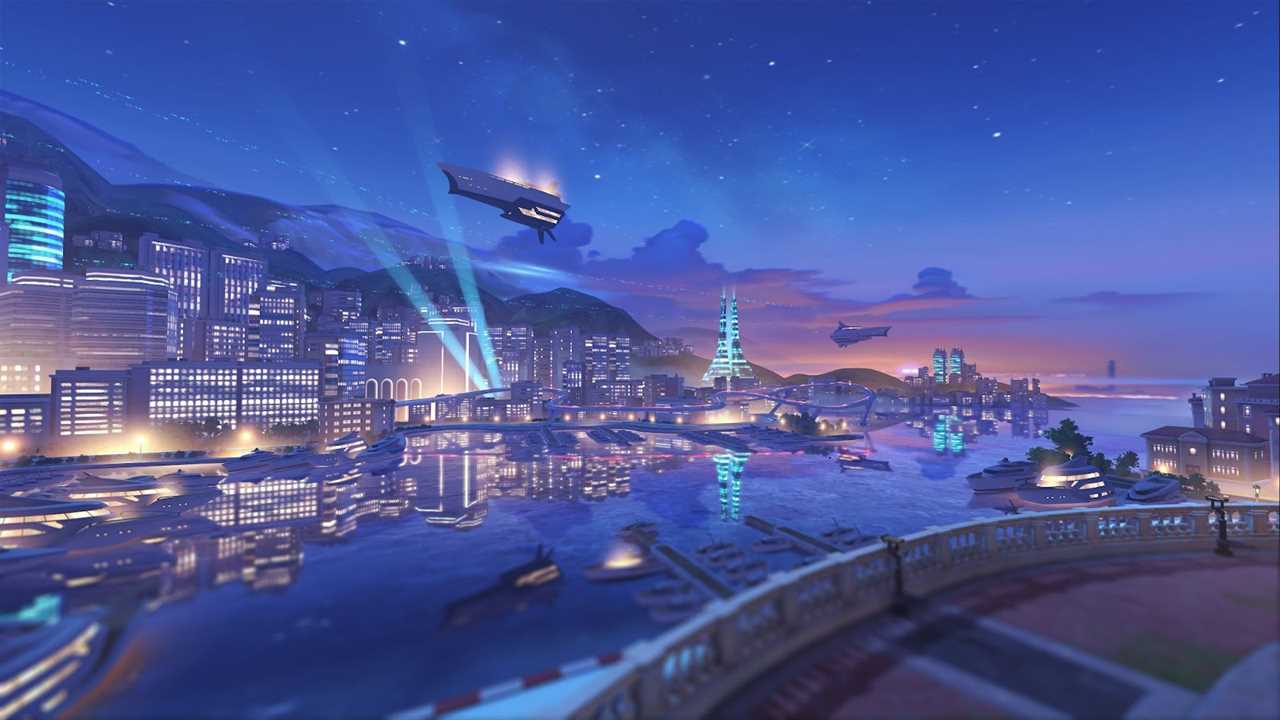 Top four changes coming with Overwatch 2