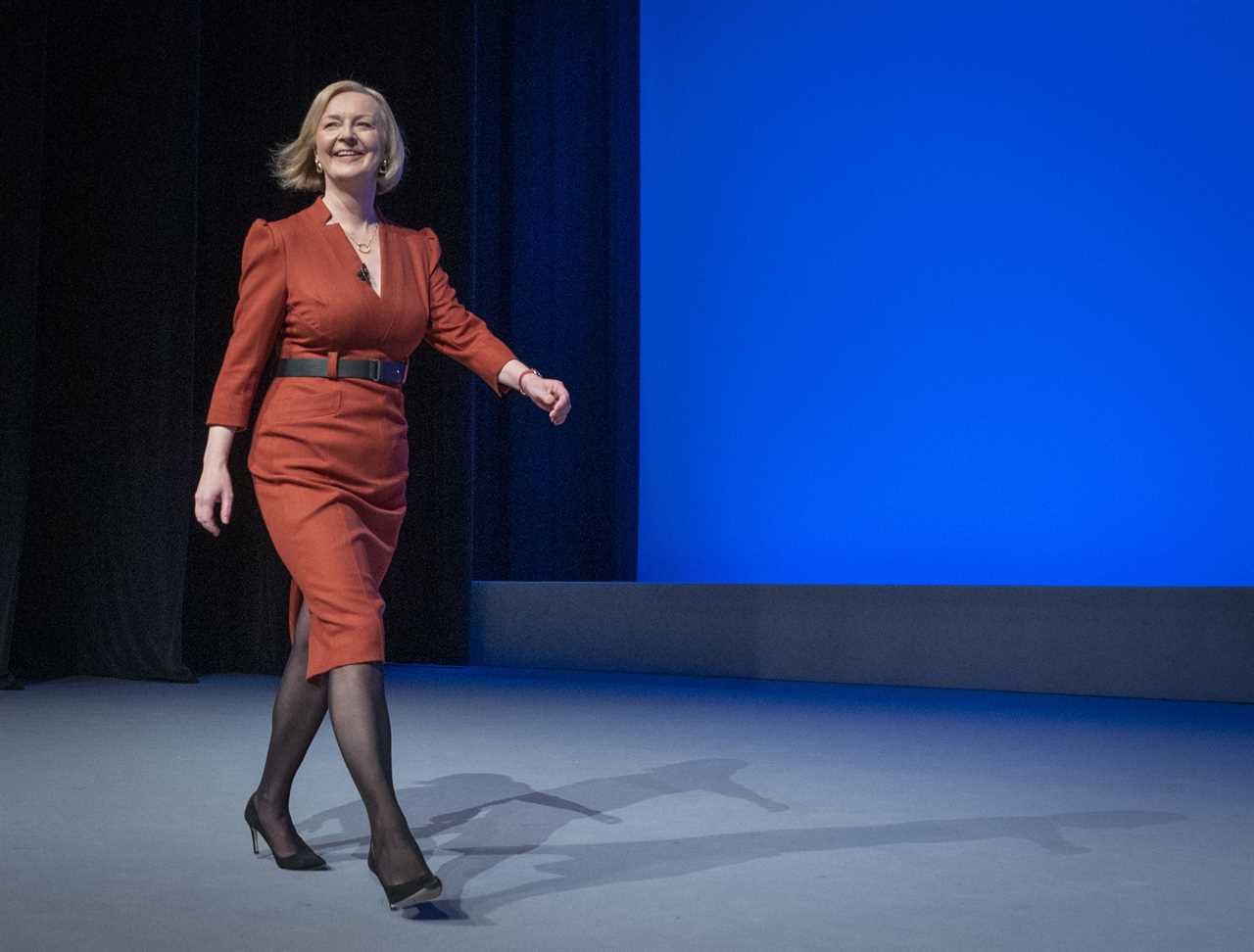 M People hit out after Liz Truss uses their hit song to walk on Tory conference stage to