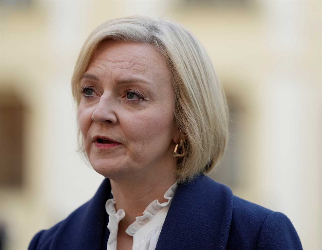 Liz Truss faces 70-strong Tory rebellion from grumbling backbenchers if polls don’t improve