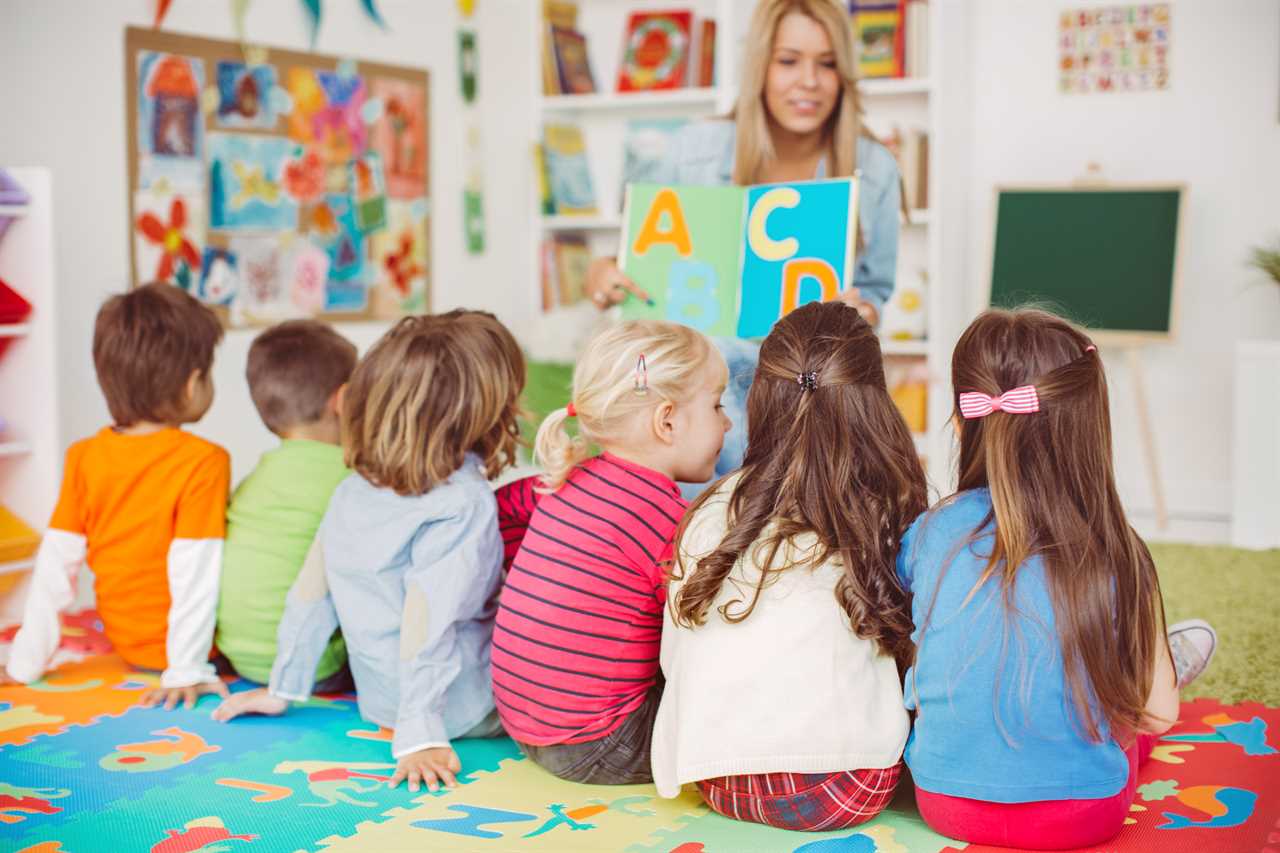 Childcare costs could get cheaper under plans to rip up nursery rules