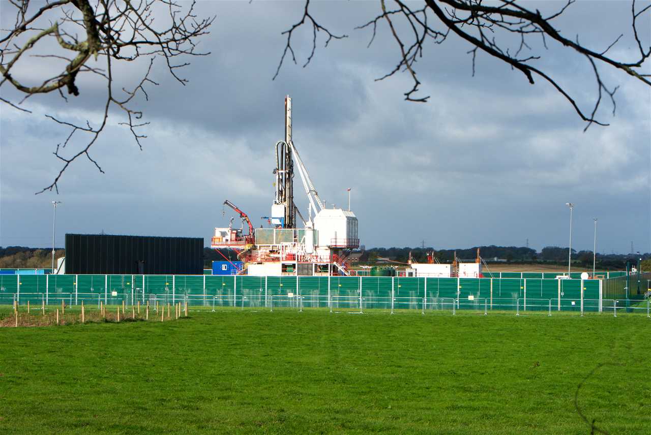 People living near proposed fracking sites could be offered ‘consent’ payments of up to £1,000