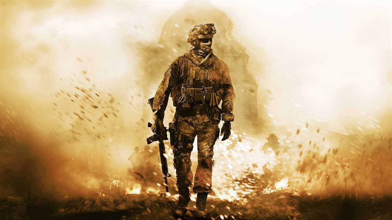 Famous footballers such as Messi and Neymar could be coming to Call of Duty: Modern Warfare 2