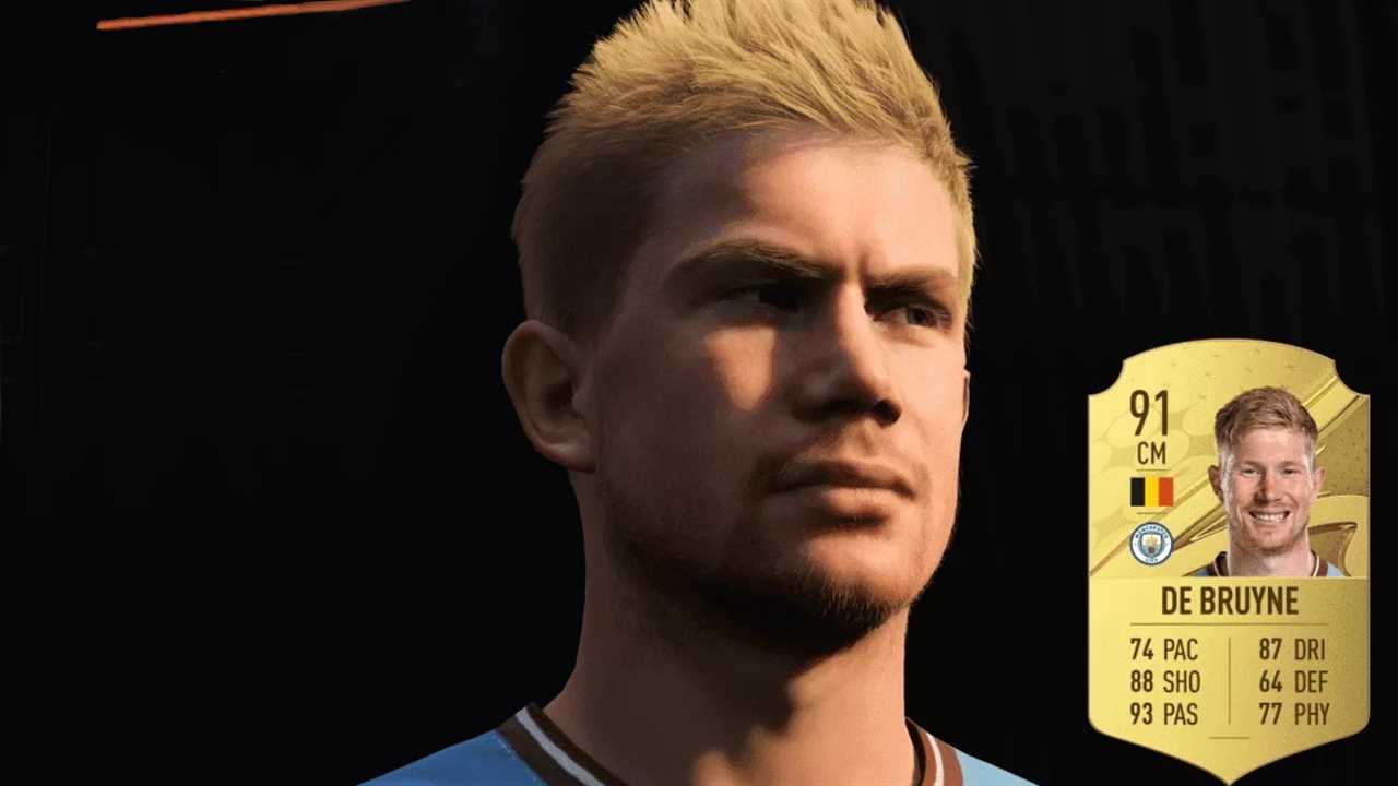 The biggest changes coming to FIFA 23 in the latest patch