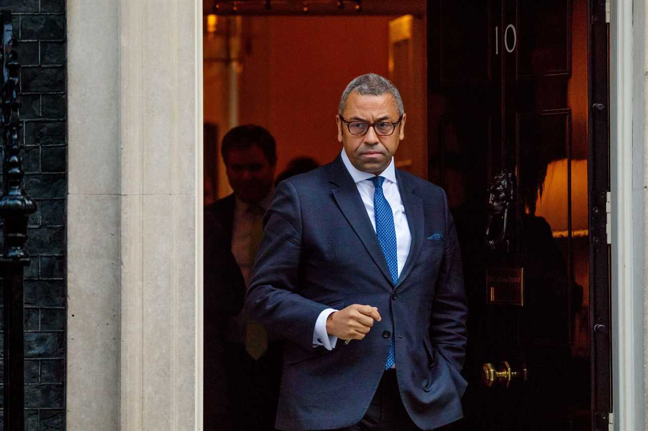 Rebels warned knifing PM would be an economic ‘disaster’ as James Cleverly doesn’t rule out more  mini budget u-turns