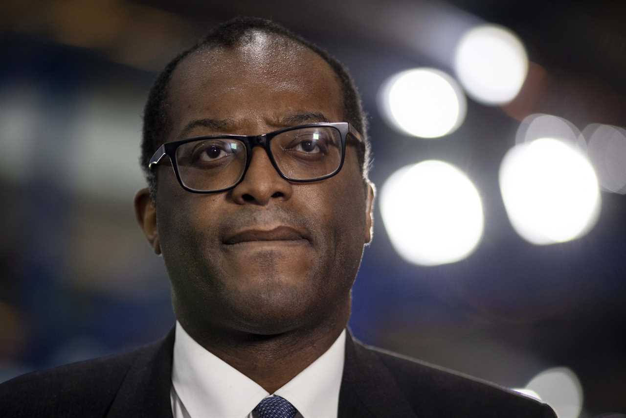 Kwasi Kwarteng blames ‘incredibly difficult’ economy for sacking after disastrous mini-budget in resignation letter