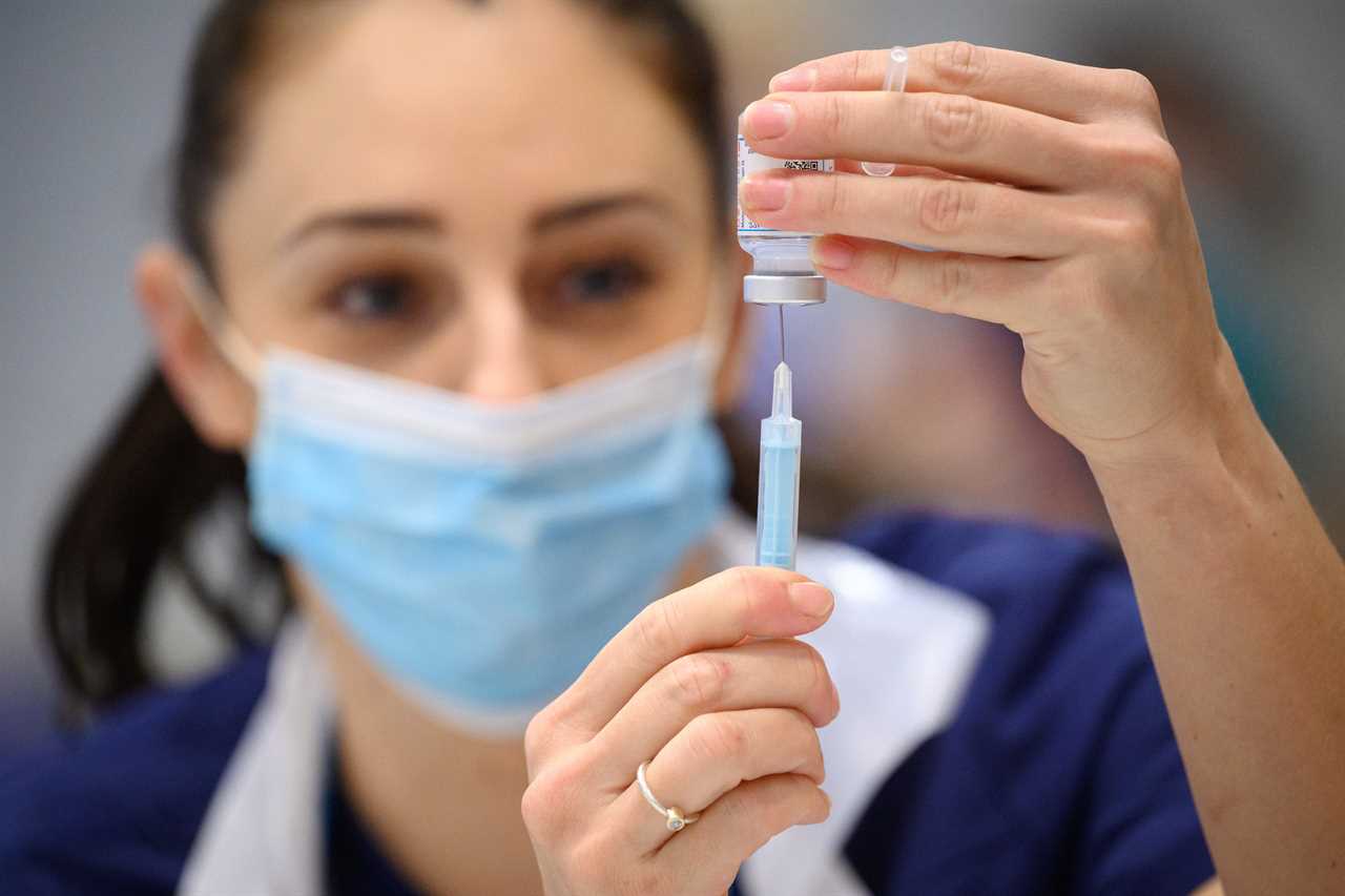 First-ever cancer vaccine could be ready in months, scientists say