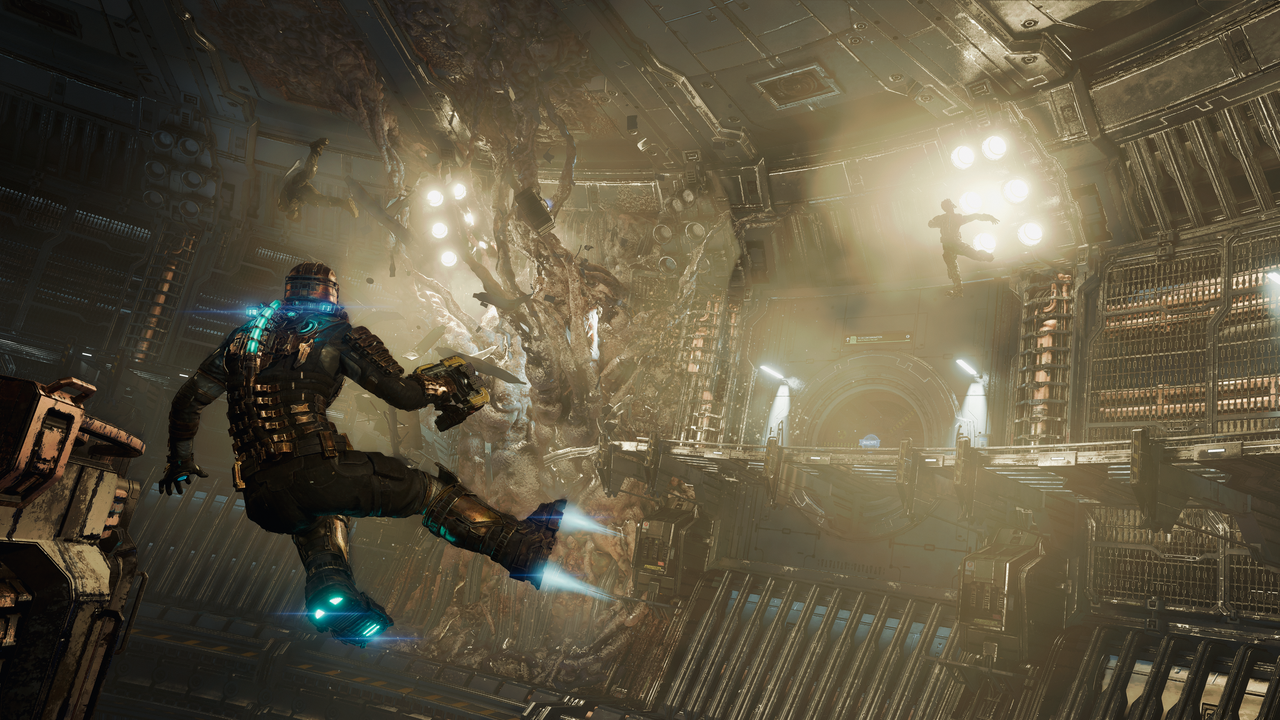 Dead Space preview: Scares that remind you of other great horror remakes