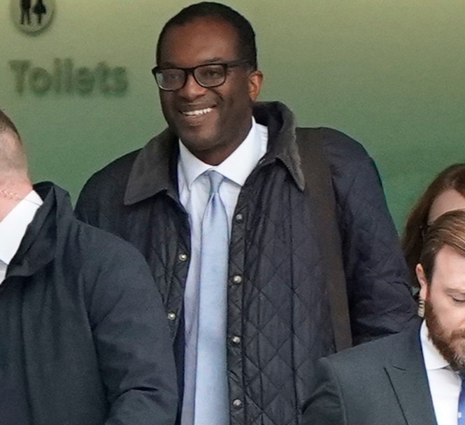 Kwasi Kwarteng ‘to be fired by  Liz Truss’ today after fallout from the mini-Budget