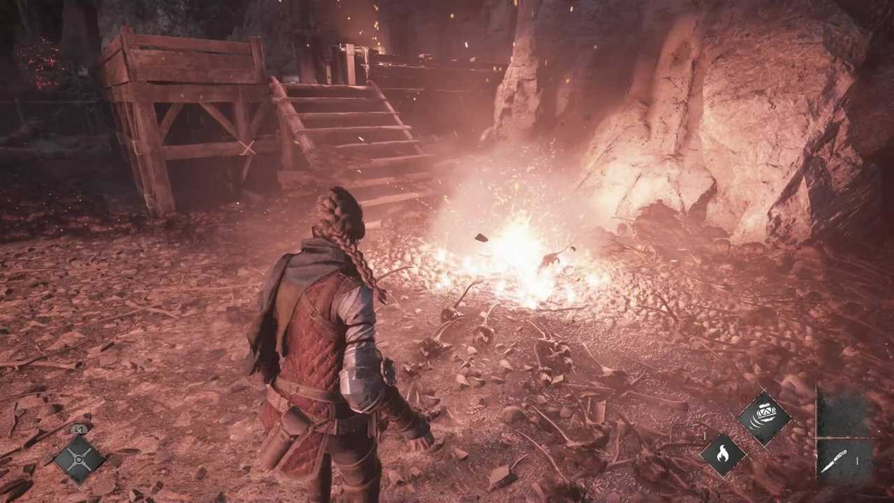 A Plague Tale: Requiem: Chapter 5: In Our Wake guide