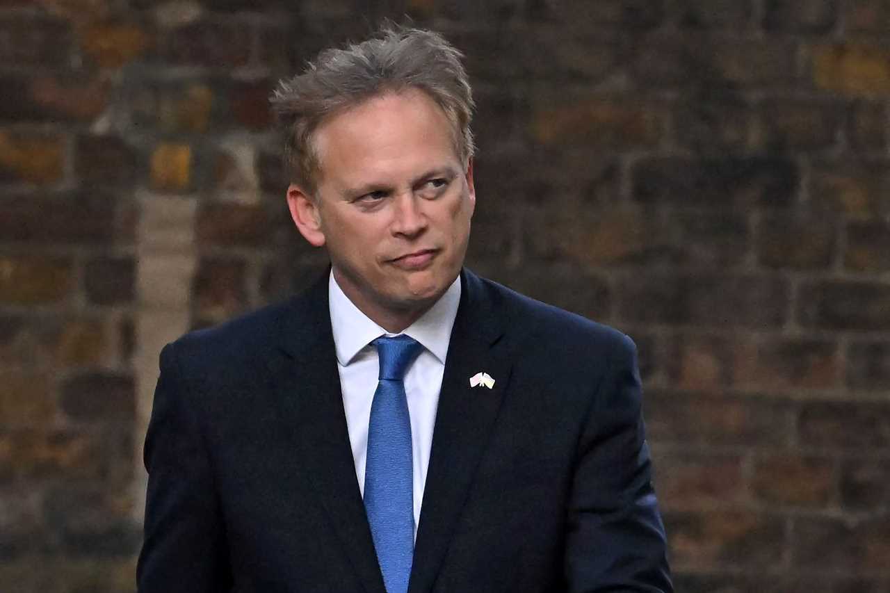 Grant Shapps appointed as home secretary after Liz Truss sacked Suella Braverman in scramble to retain power