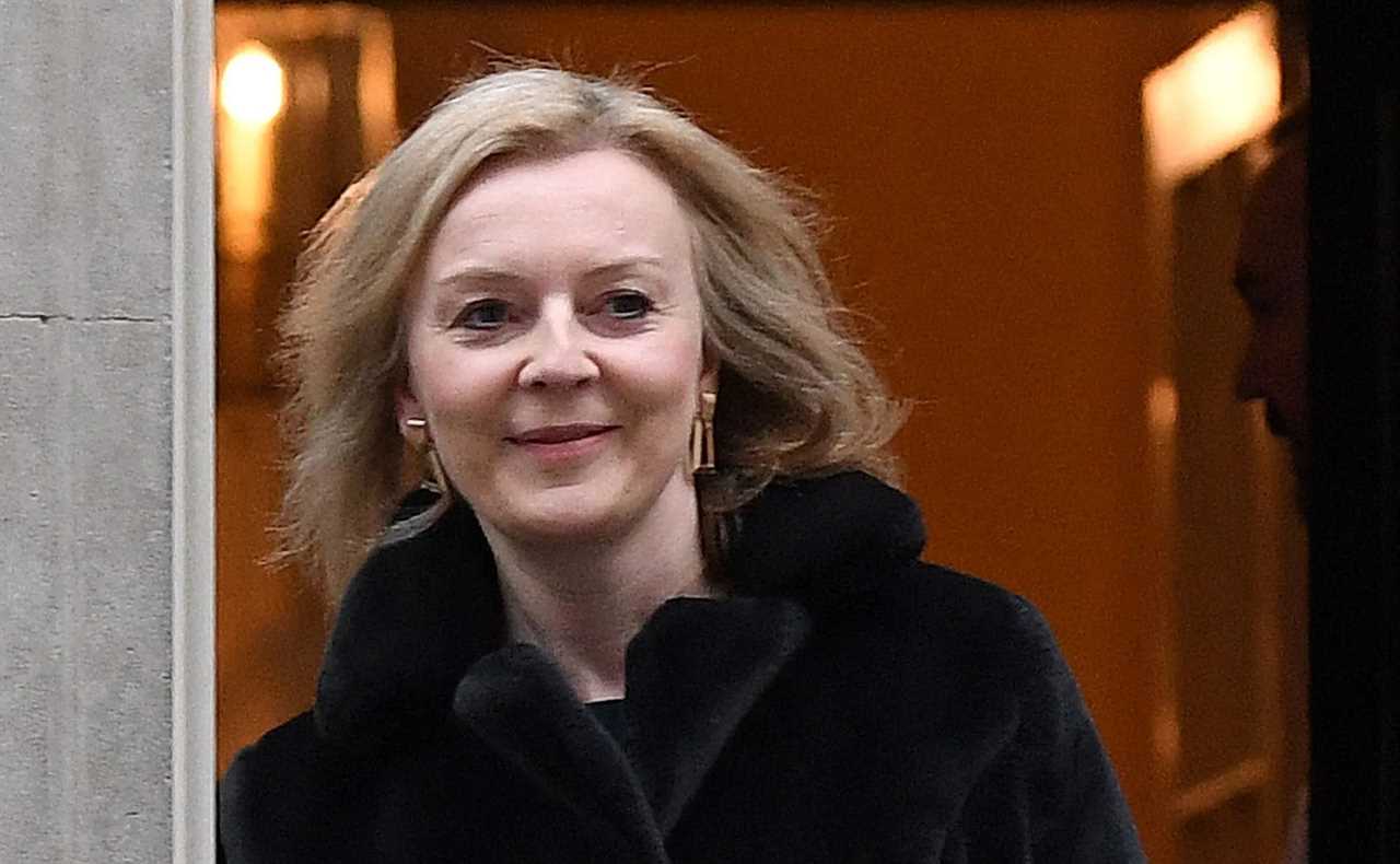 Liz Truss stands by £150bn commitment on military spending amid resignation threats