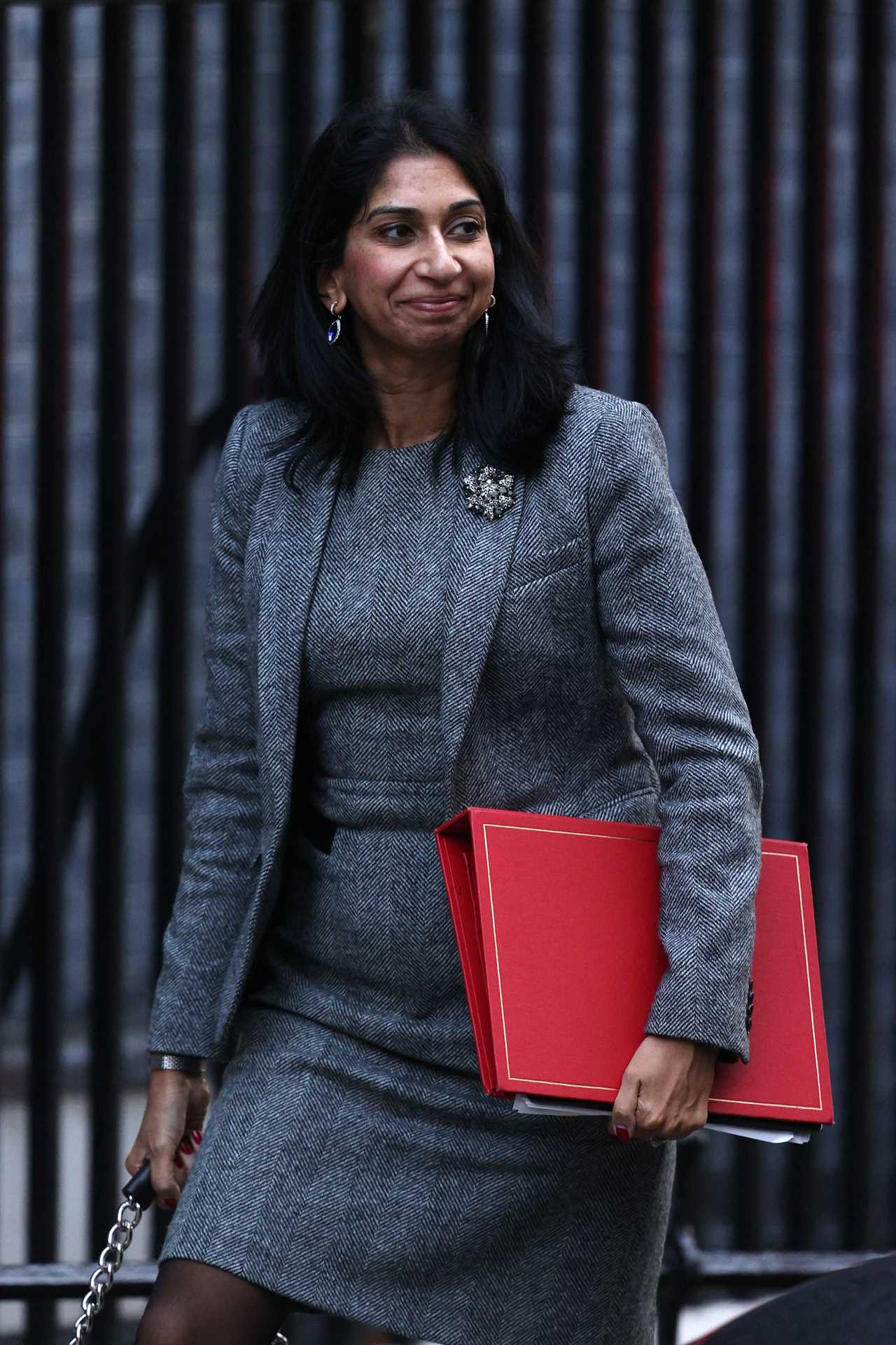 Liz Truss’ authority left in tatters as sacked Suella Braverman savages her ‘mistakes’ in day of political mayhem