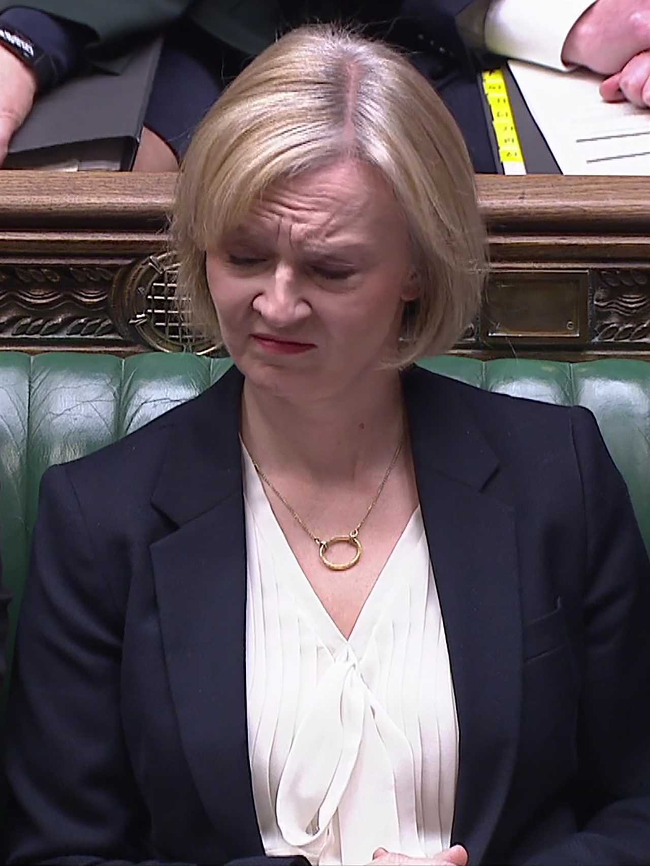 Liz Truss’ authority left in tatters as sacked Suella Braverman savages her ‘mistakes’ in day of political mayhem