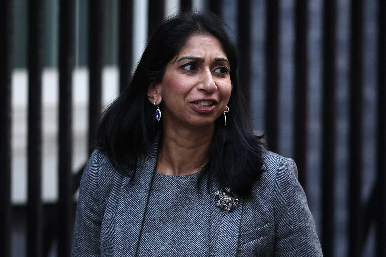 Liz Truss’ authority left in tatters as sacked Suella Braverman savages her ‘mistakes’ in day of political mayhem