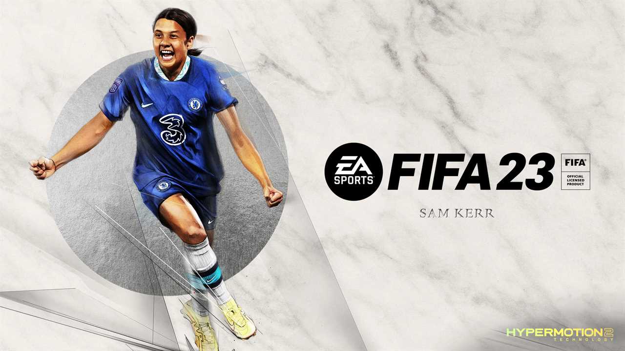 ‘I’m a little bit of a cheat code’ – Sam Kerr and others open up about FIFA 23