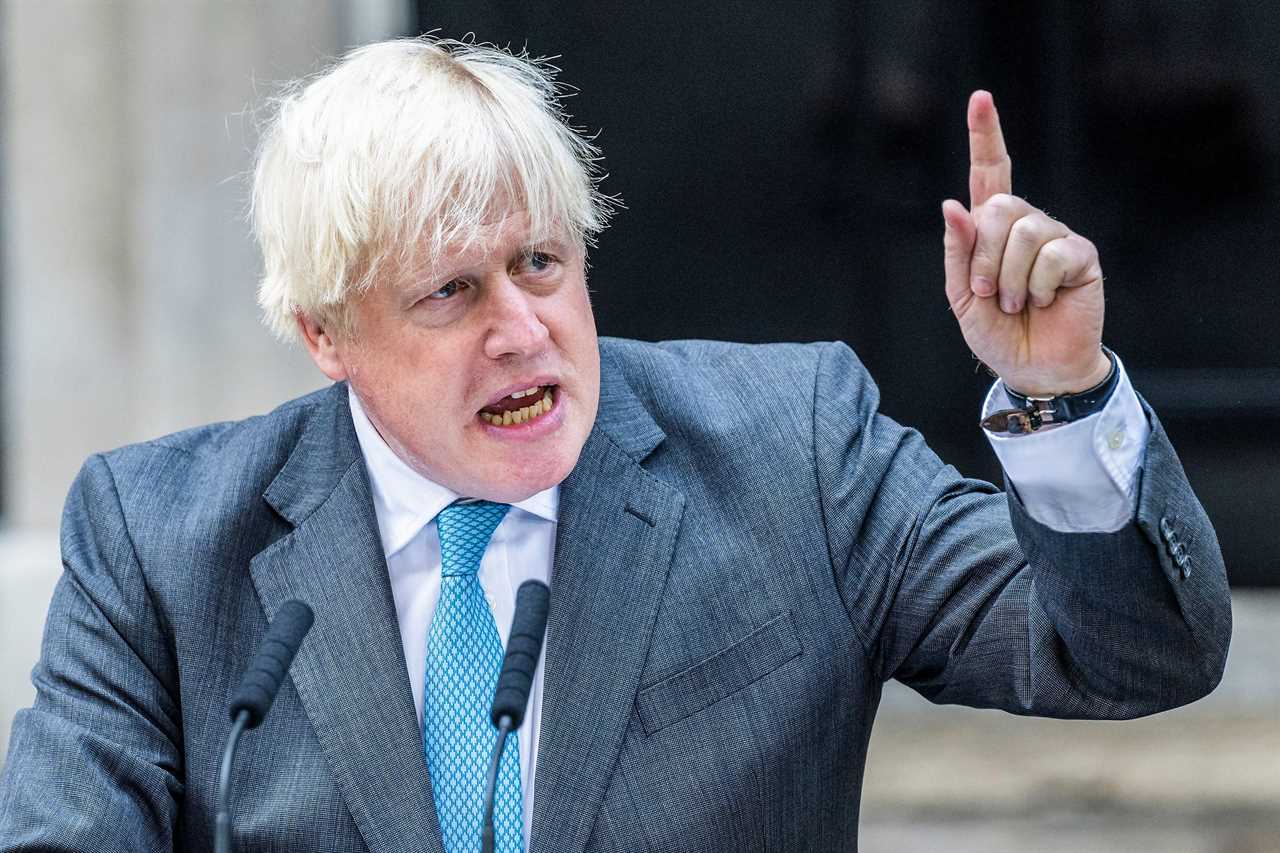 Can Boris Johnson come back as Prime Minister?