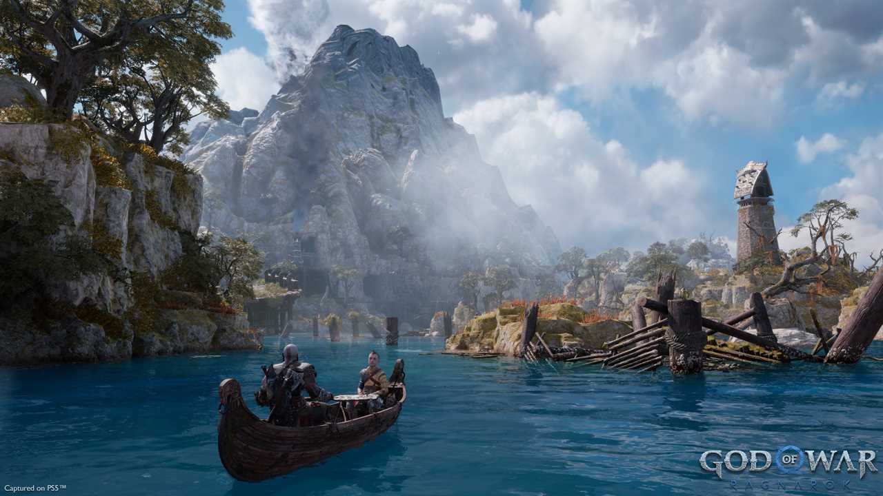 God of War: Ragnarök preview – Kratos is not just stronger but smarter