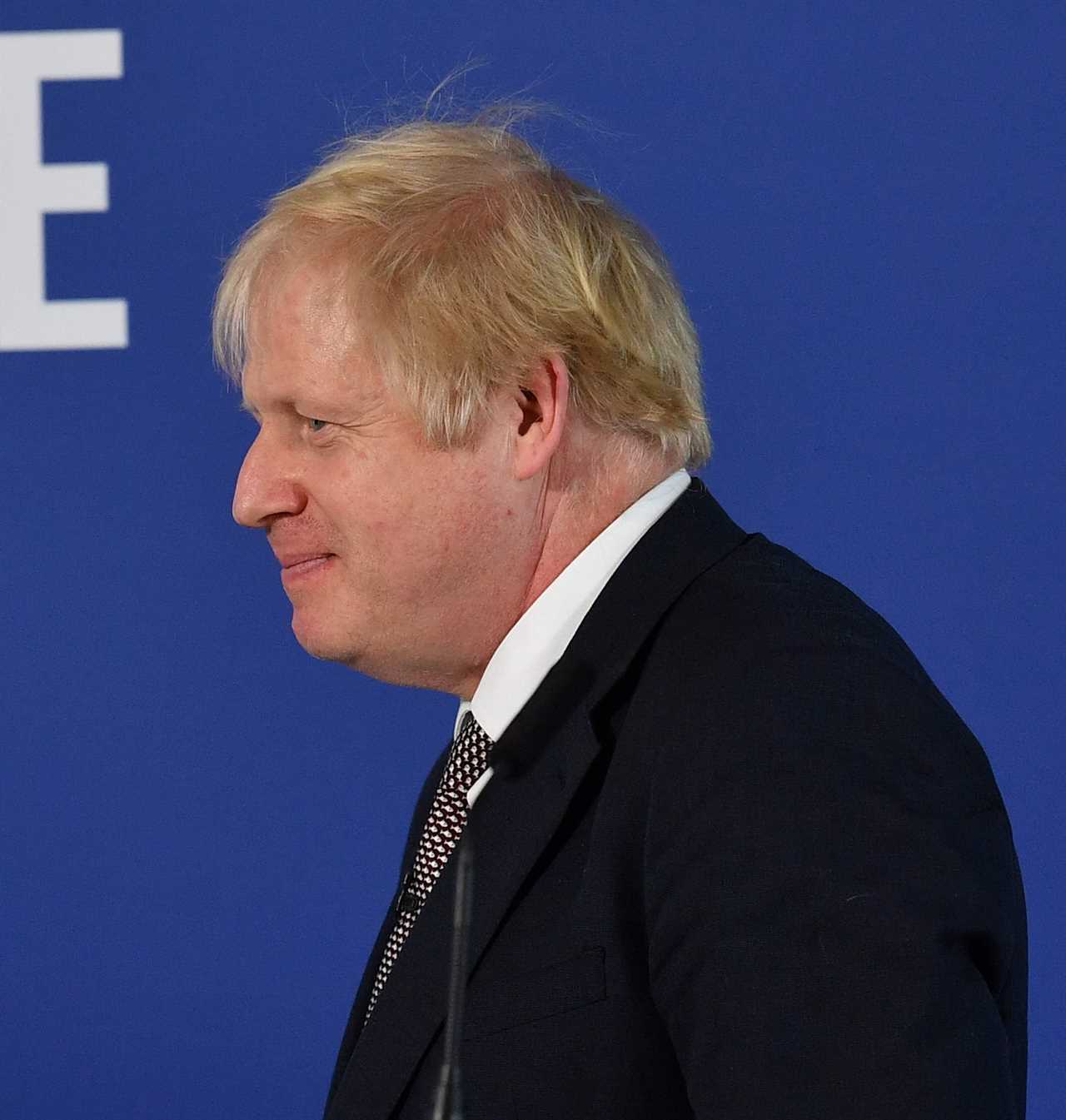 Boris Johnson plotting sensational comeback to challenge Rishi Sunak for No10 sparking ‘stop Bojo stitch-up’ claims