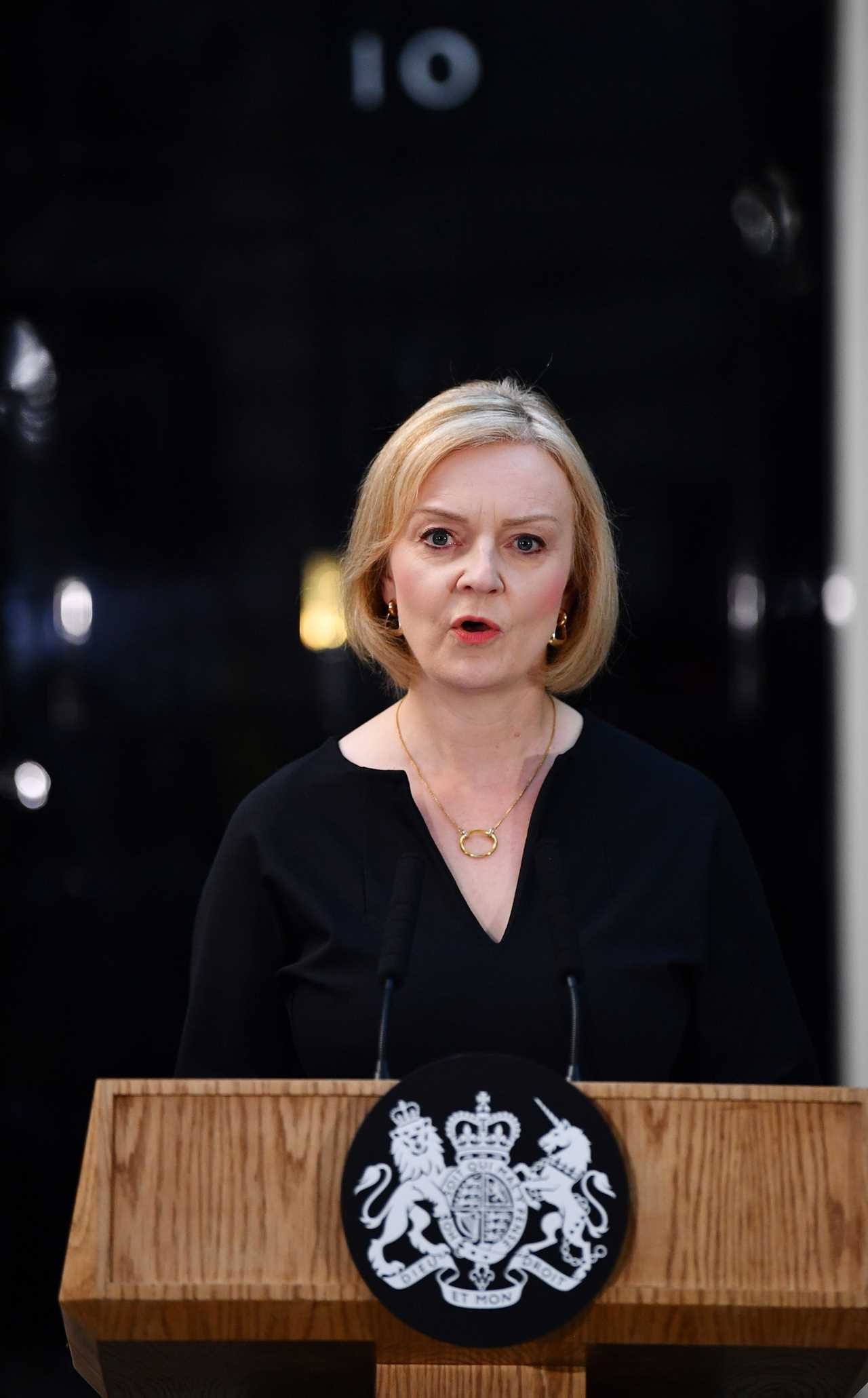 How shortest-serving PM Liz Truss went from 45p tax cut to P45 in 45 days