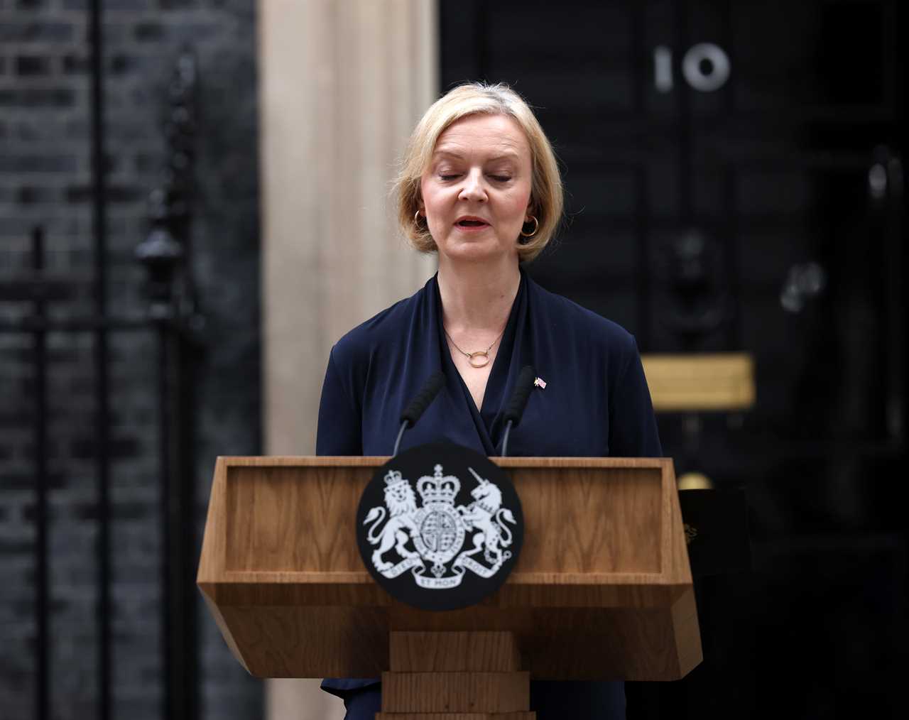 How shortest-serving PM Liz Truss went from 45p tax cut to P45 in 45 days