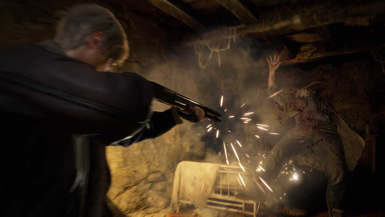 Resident Evil 4 preview — not at all how you remember it