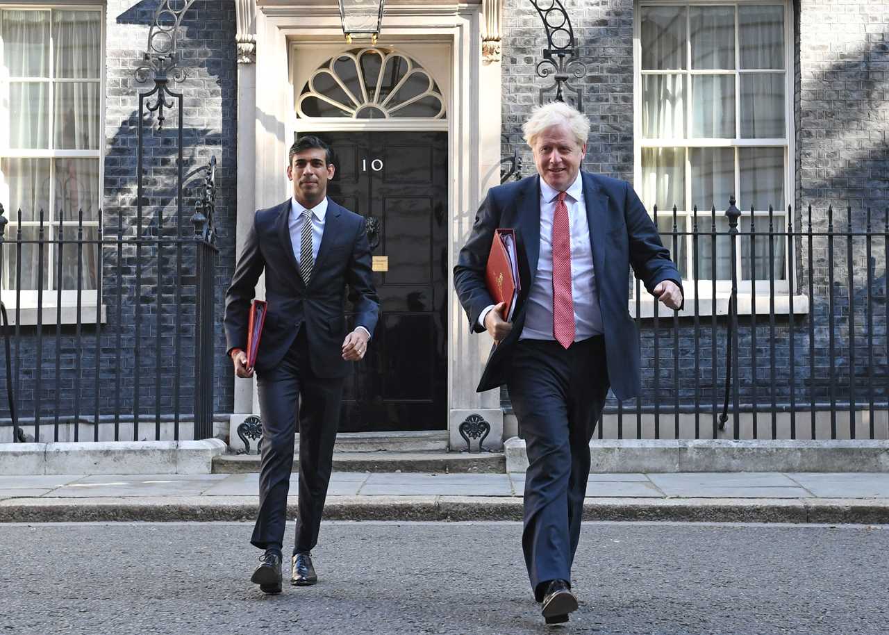 Boris Johnson breaks silence and jets back from Caribbean holiday in sensational bid to wrestle back the keys to No10