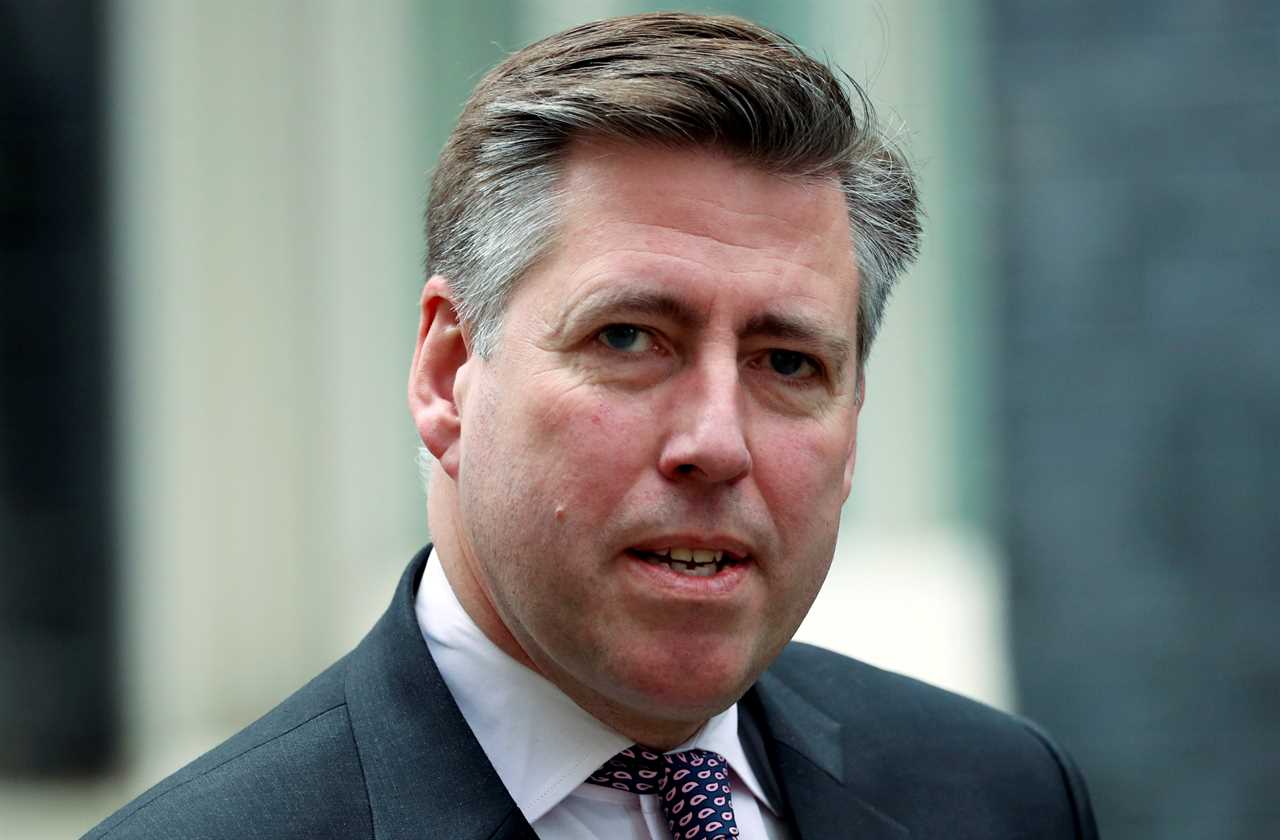 Who is Sir Graham Brady’s wife Victoria Lowther?