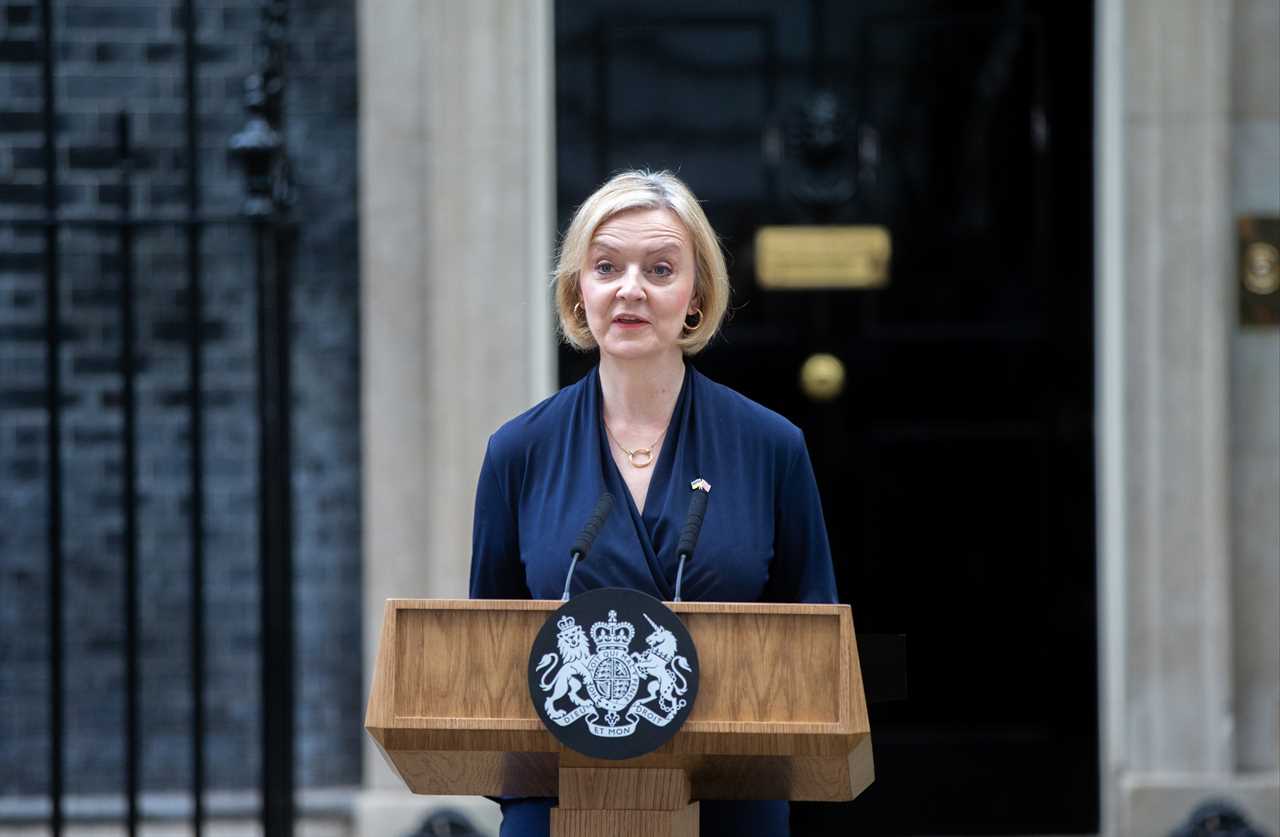 Inside the downfall of Liz Truss after her brief but disastrous time as Prime Minister