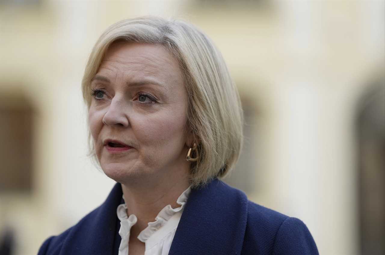 Liz Truss’ disastrous spell as PM ‘cost the economy £1.5bn in lost growth a day’