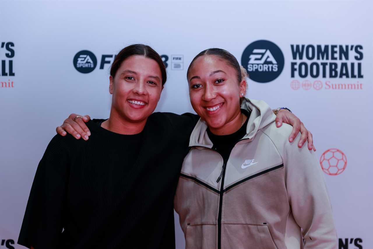 EA Sports driving forward with women’s sports investment despite ‘Twitter echo chamber minority’